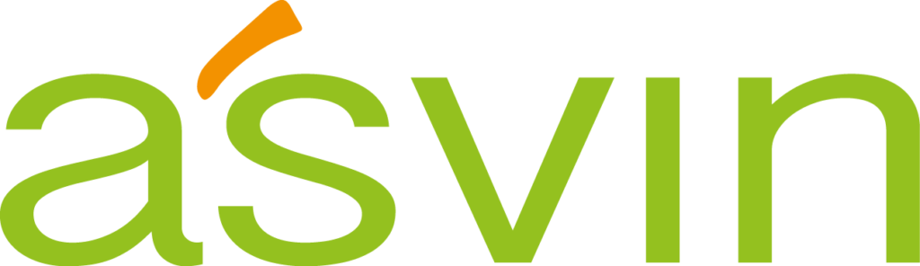 asvin Logo